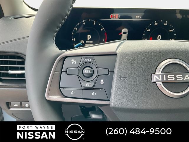 2027 Nissan Sentra SV
