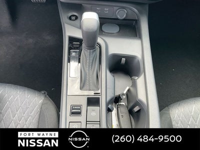 2027 Nissan Sentra SV
