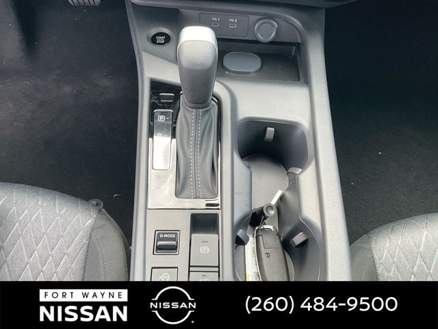 2027 Nissan Sentra SV