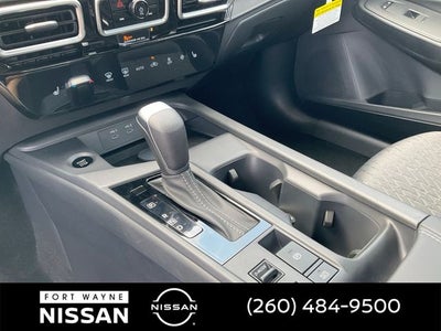 2027 Nissan Sentra SV