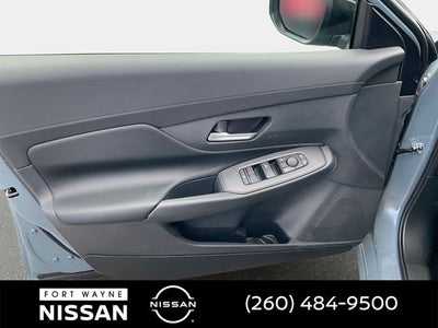 2027 Nissan Sentra SV