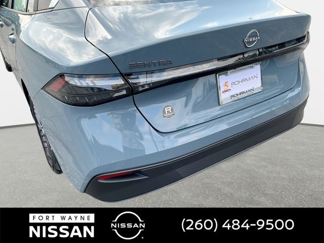 2027 Nissan Sentra SV