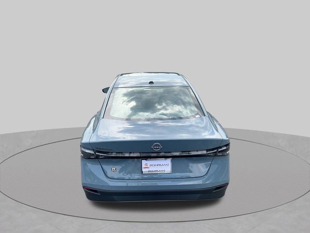 2027 Nissan Sentra SV