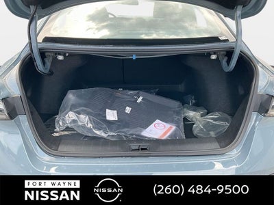 2027 Nissan Sentra SV