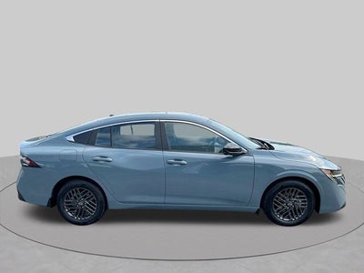 2027 Nissan Sentra SV