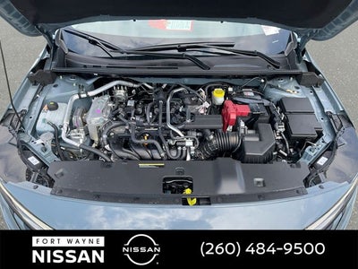 2027 Nissan Sentra SV