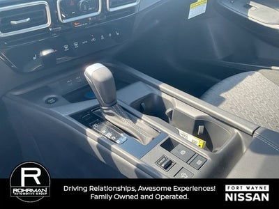 2027 Nissan Sentra SV