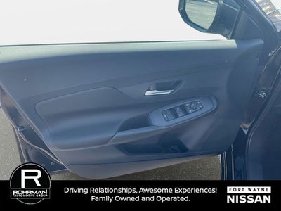 2027 Nissan Sentra SV