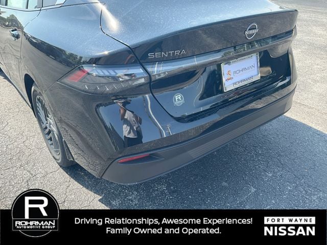 2027 Nissan Sentra SV