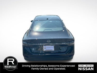 2027 Nissan Sentra SV