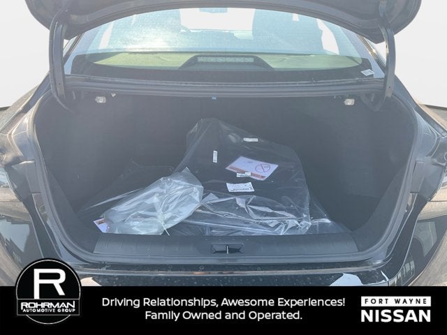 2027 Nissan Sentra SV