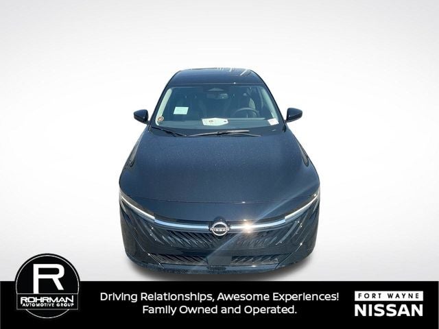 2027 Nissan Sentra SV