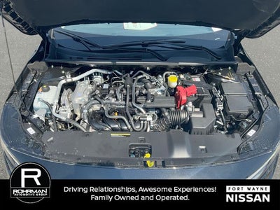 2027 Nissan Sentra SV