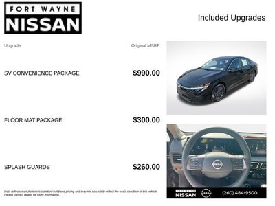 2027 Nissan Sentra SV