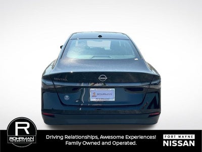 2027 Nissan Sentra SV