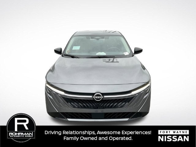 2027 Nissan Sentra SV