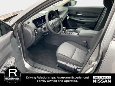 2027 Nissan Sentra SV