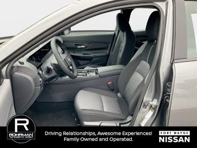 2027 Nissan Sentra SV