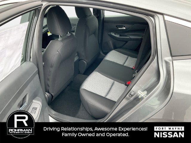 2027 Nissan Sentra SV