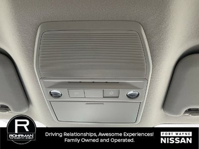 2027 Nissan Sentra SV