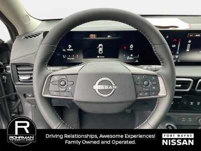 2027 Nissan Sentra SV