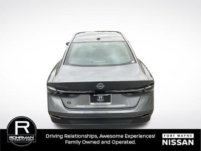 2027 Nissan Sentra SV