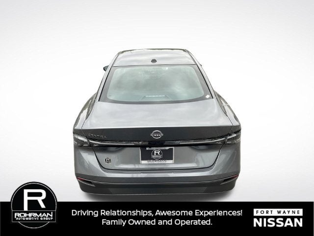 2027 Nissan Sentra SV