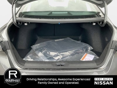 2027 Nissan Sentra SV