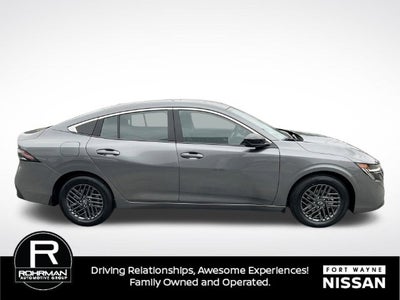 2027 Nissan Sentra SV