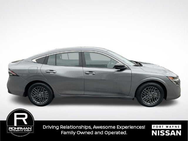 2027 Nissan Sentra SV
