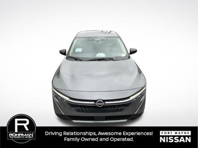 2027 Nissan Sentra SV