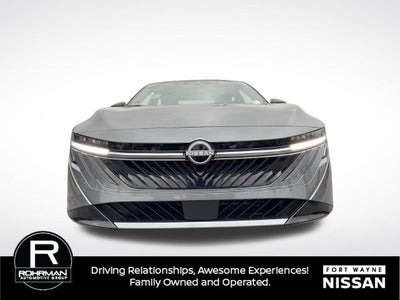 2027 Nissan Sentra SV