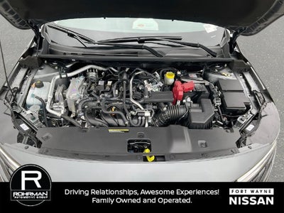 2027 Nissan Sentra SV