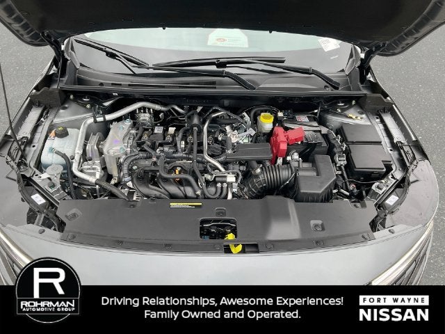 2027 Nissan Sentra SV