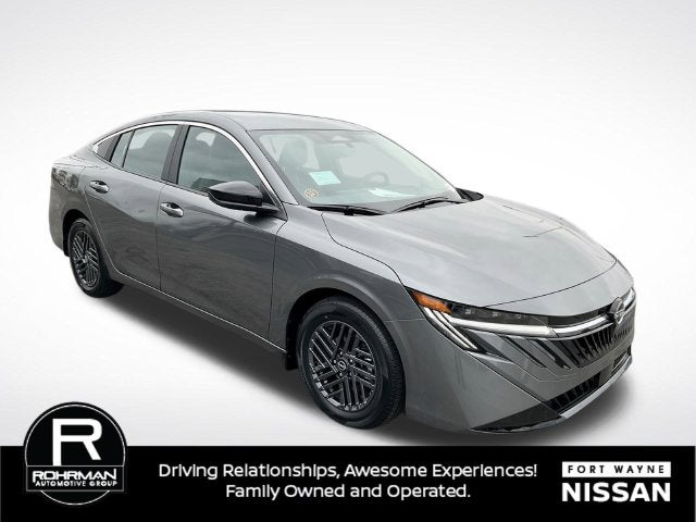 2027 Nissan Sentra SV