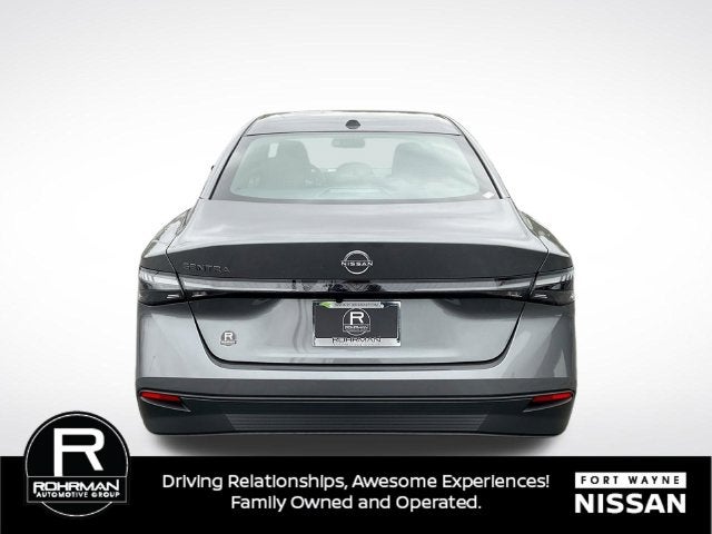 2027 Nissan Sentra SV