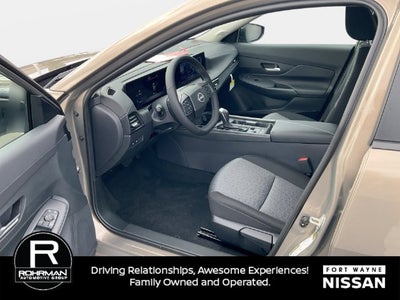2027 Nissan Sentra SV
