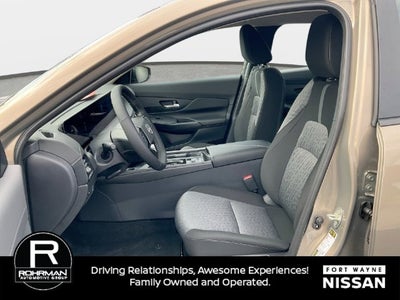 2027 Nissan Sentra SV