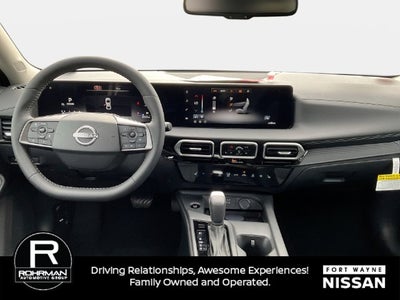 2027 Nissan Sentra SV