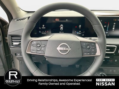 2027 Nissan Sentra SV