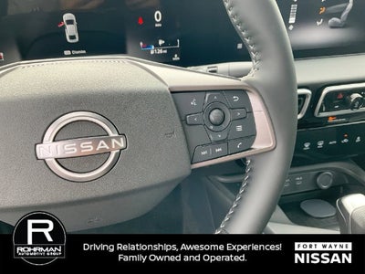 2027 Nissan Sentra SV