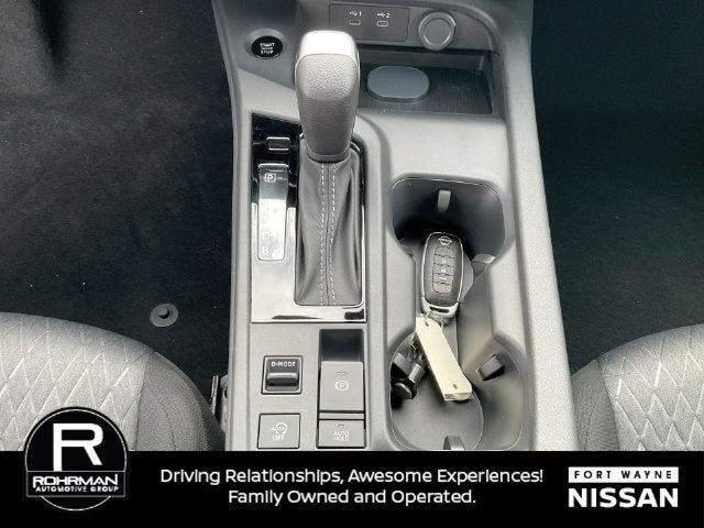 2027 Nissan Sentra SV