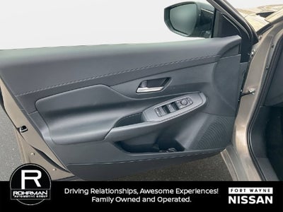 2027 Nissan Sentra SV