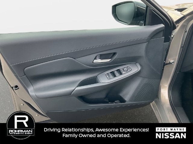 2027 Nissan Sentra SV