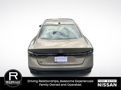 2027 Nissan Sentra SV