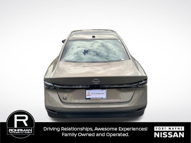 2027 Nissan Sentra SV
