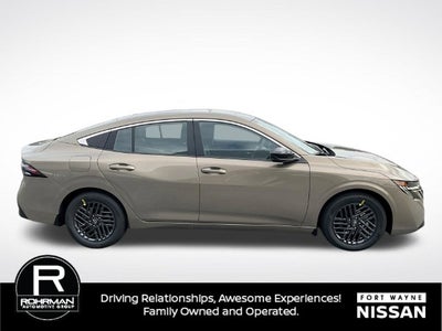 2027 Nissan Sentra SV