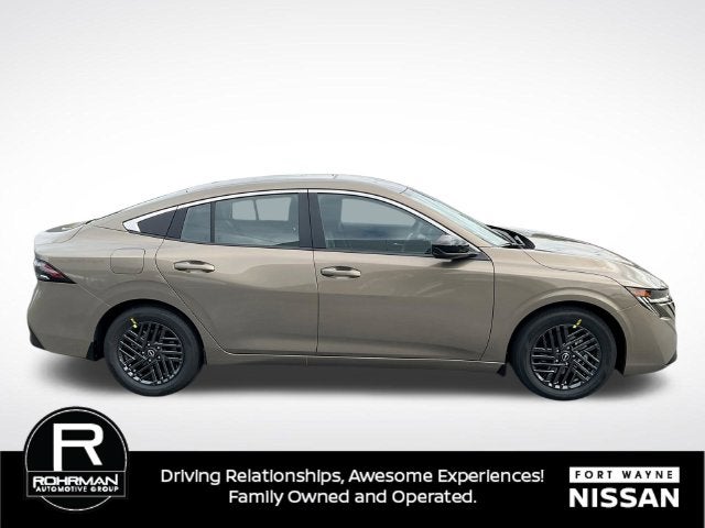 2027 Nissan Sentra SV