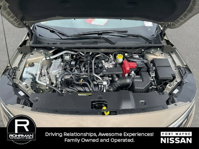 2027 Nissan Sentra SV