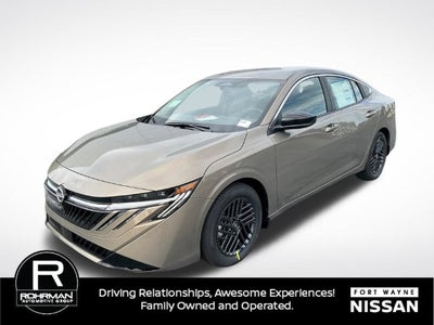 2027 Nissan Sentra SV